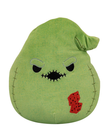 Squishmallow Kellytoy Nightmare Before Christmas 8" Oogie Boogie Plush