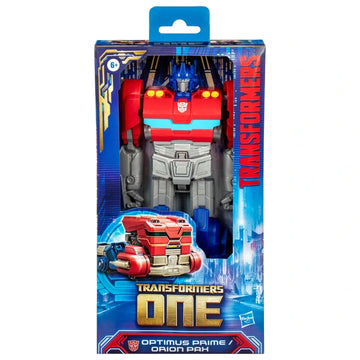 Transformers One – Mega Changer Optimus Prime (Orion Pax) 28cm Action Figure