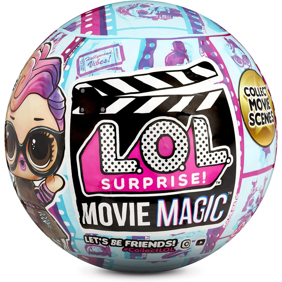 L.O.L. Surprise! Movie Magic Dolls