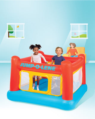 Intex Jump-O-Lene Bouncy Playhouse (3-6 Years)