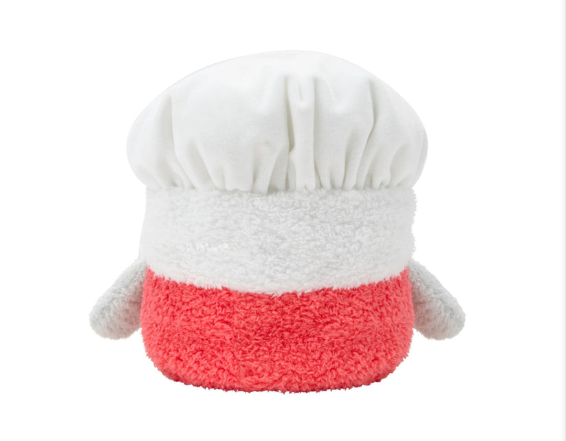 BumBumz 7.5" Kitchen Bumz - Cabel the Chef Hat