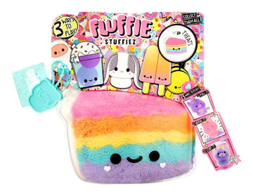 Fluffie Stuffiez Small Collectible Cake Plush