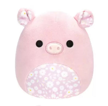 Squishmallow Kellytoy 5" Easter Peter the Pig