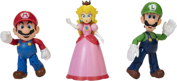 Super Mario Mushroom Kingdom Multi-Pack Figures