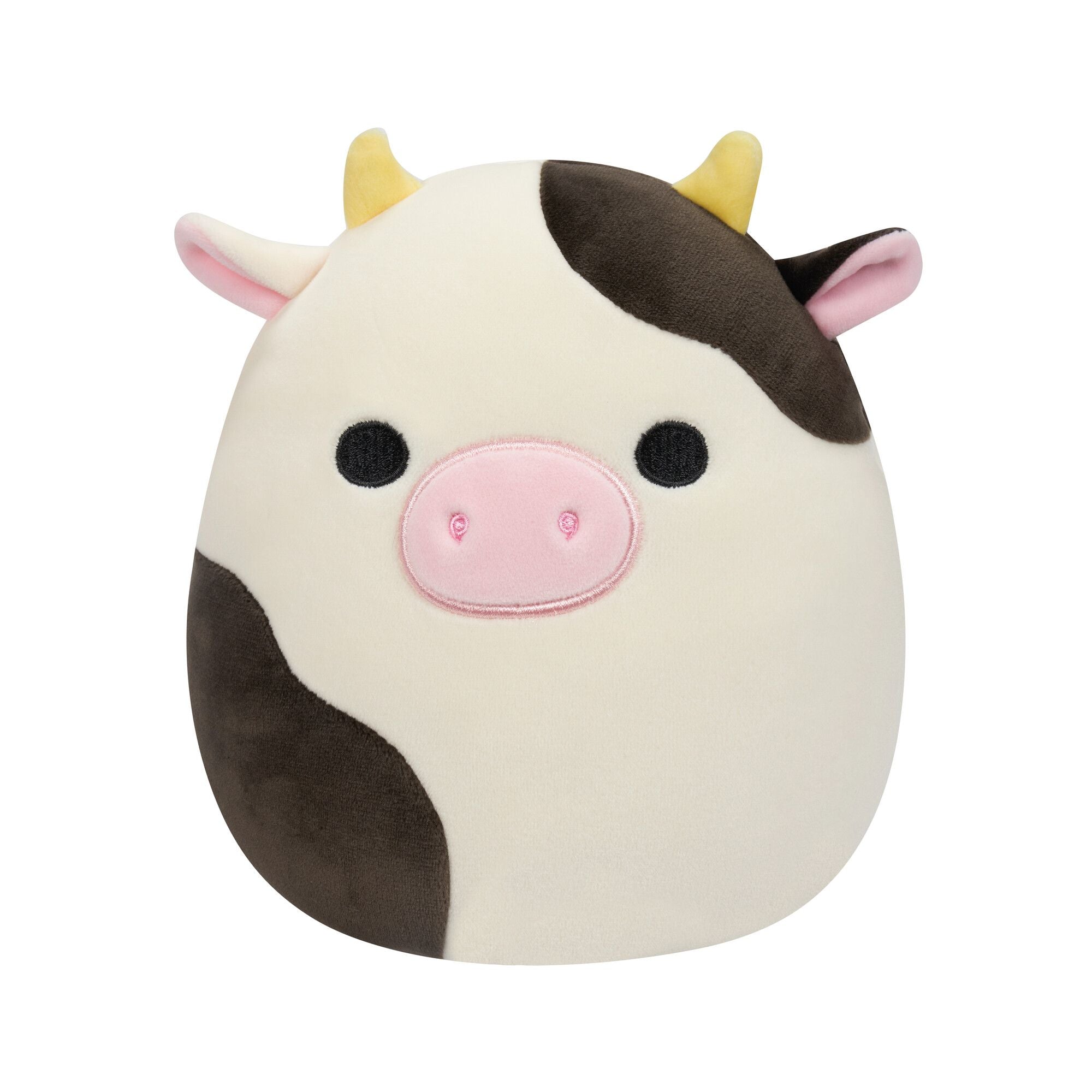 Squishmallow KellyToy Plush 7.5" Connor The Cow