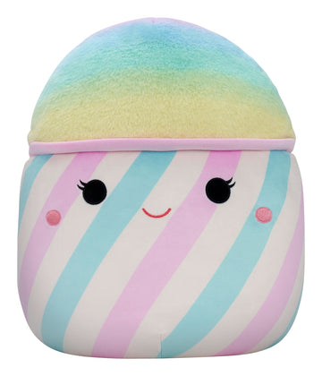 Squishmallow KellyToy Plush 12" Bevin the Cotton Candy