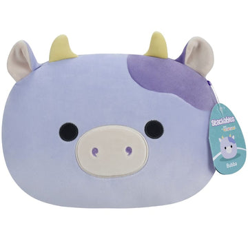 Squishmalow Kellytoy 12" Stackable Plush Bubba the Cow