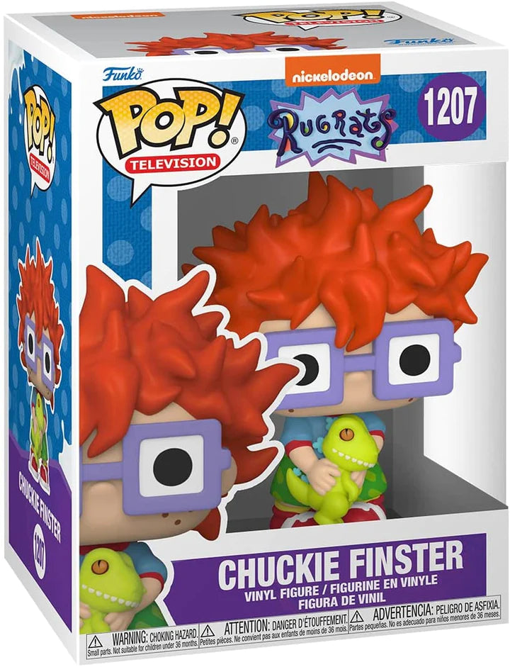 Pop Television - Rugrats - Chuckie Finster #1207