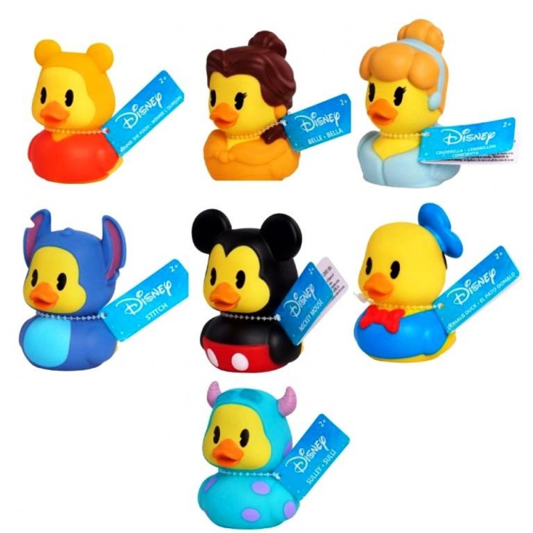 Disney duckalooz assortment