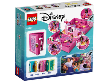 LEGO Disney Encanto - Isabela's Magical Door 43201