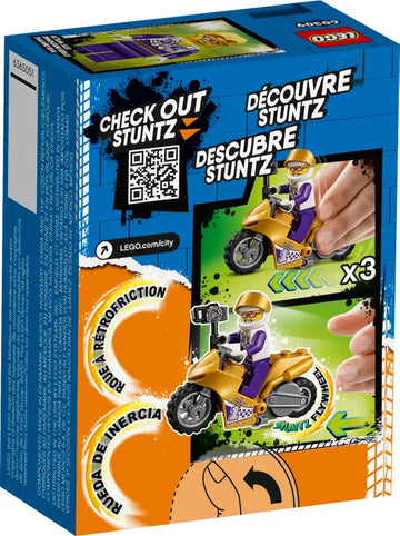 LEGO Selfie Stunt Bike (60309)