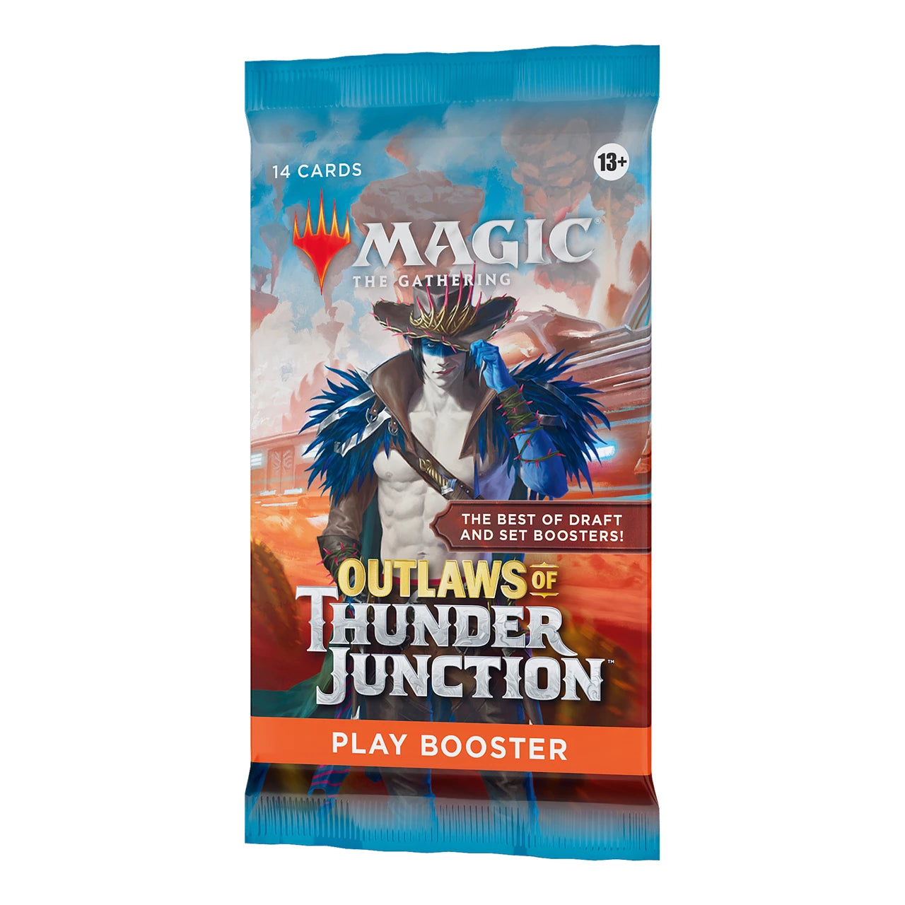 Magic: The Gathering TCG Outlaws of Thunder Junction Play Booster