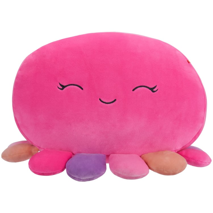 Squishmallow Kellytoy 12" Stackable Plush Octavia the Octopus