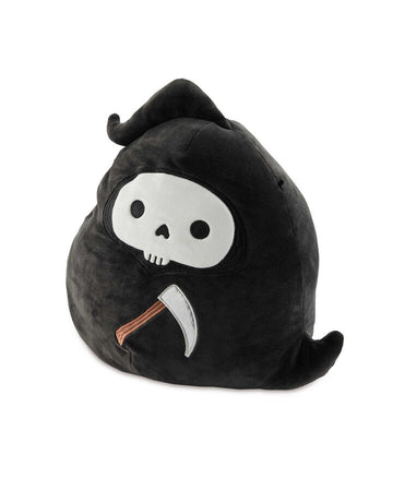 Squishmallow Kellytoy 4" Halloween Plush Otto the Grim Reaper (import)