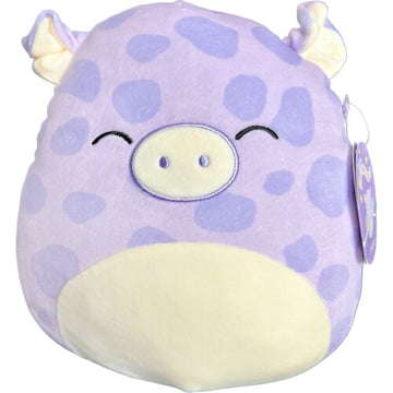 Squishmallow Kellytoy 7.5" Easter Squad Pammy the Pig