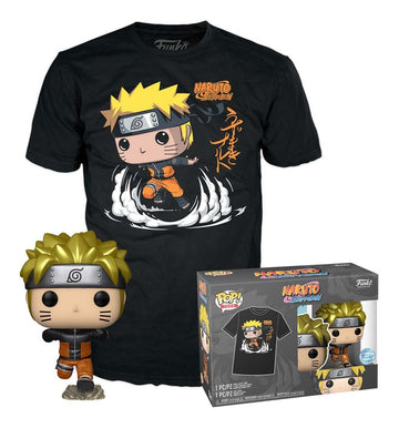 Pop! & Tee - Naruto Run