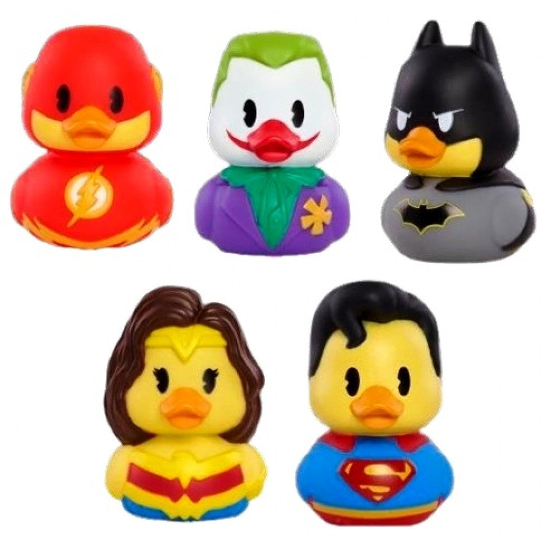 Superhero duckalooz assortment