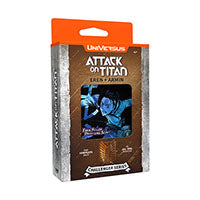 Universus CCG - Attack on Titan: Battle for Humanity Challenger Series Deck Eren and Armin