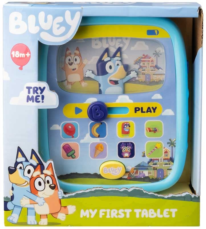 Bluey - My First Tablet