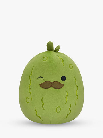Squishmallow Kellytoy 7.5" Plush Charles the Pickle
