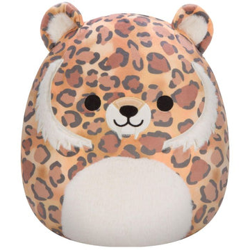 Squishmallow KellyToy Plush 12" Cherie the Sabre-Toothed Tiger