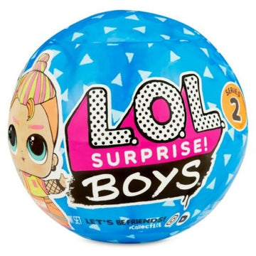 L.O.L Surprise! Boys Series 2 Doll