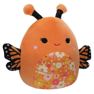 Squishmallow Mony the Monarch Butterfly 16 inch Plush