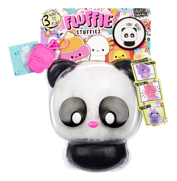 Fluffie Stuffiez Small Collectible Panda Plush