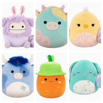 Squishmallow Kellytoy 7.5