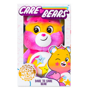 Care bears bundle 14 inch Dare to dream and Calming Heart bundle